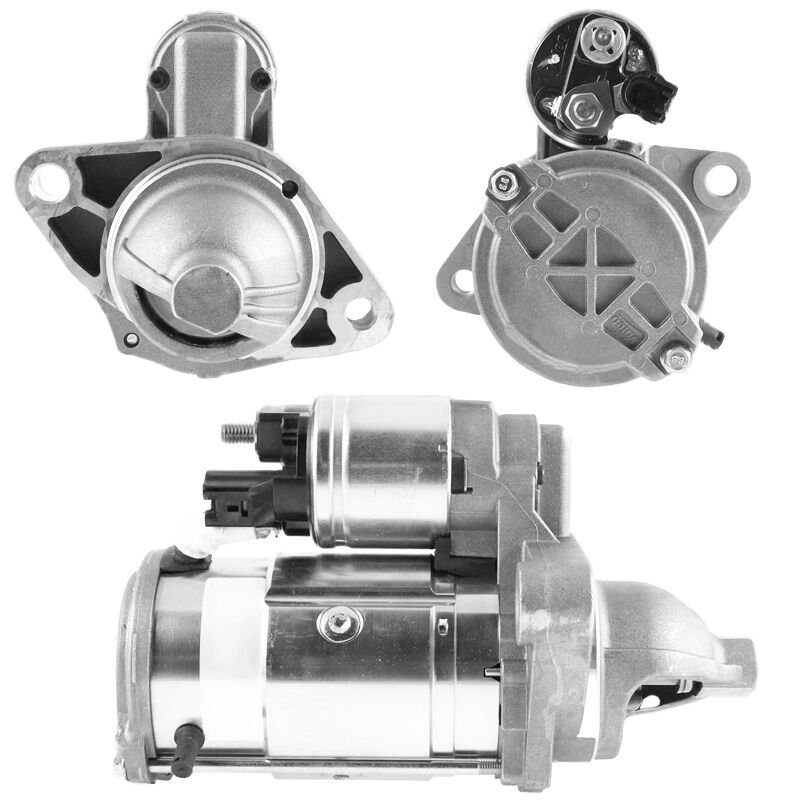 UMM 3446 - MARŞ MOTORU 12V 2,0 KW 8 DİŞ
