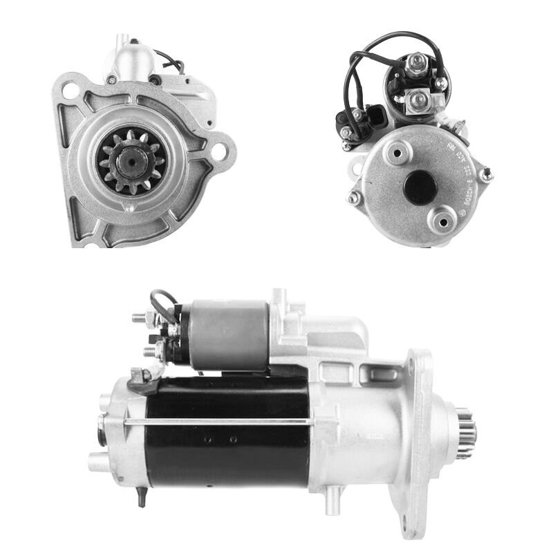 UMM 3061 - MARŞ MOTORU 24V 5,5 KW 12 DİŞ