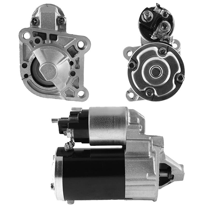 M0T46371 - MARŞ MOTORU 12V 0,85 KW 8 DİŞ