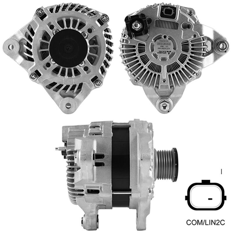 A3TX2581 - ALTERNATÖR 12V 185A