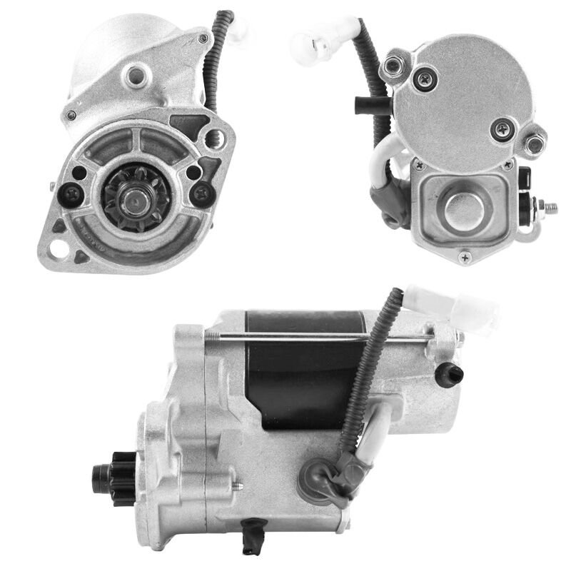 UMM 3450 - MARŞ MOTORU 12V 2,0 KW 9 DİŞ