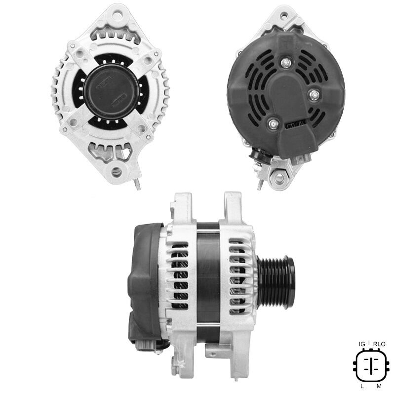 ASR A2039 - ALTERNATÖR 12V 150A