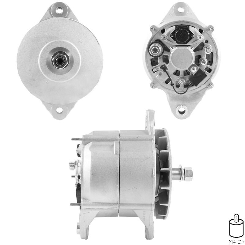 UWA 3824 - ALTERNATÖR 12V 135A