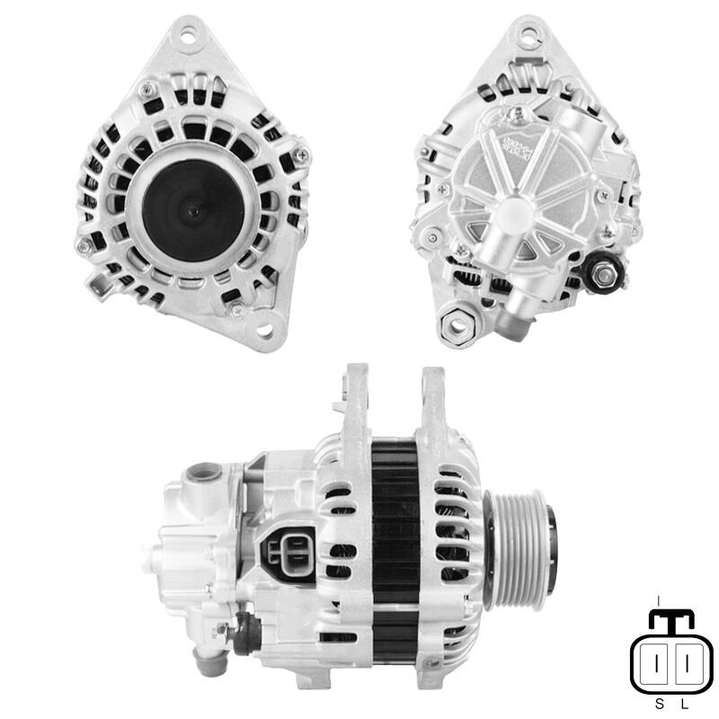 ASR A1084 - ALTERNATÖR 12V 110A