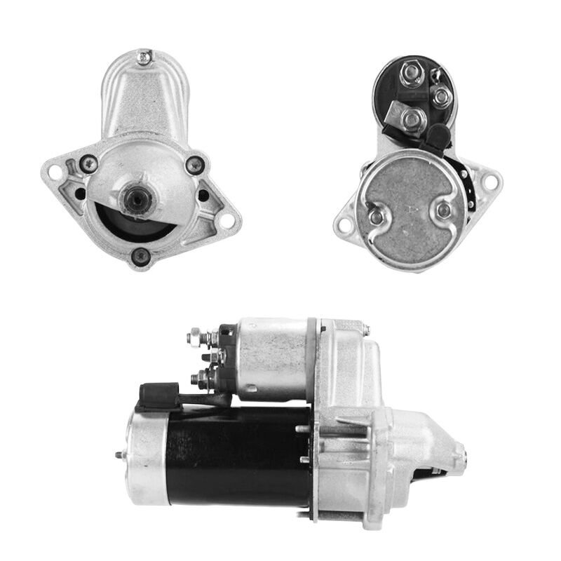 UMM 3072 - MARŞ MOTORU 12V 1,1 KW 10 DİŞ