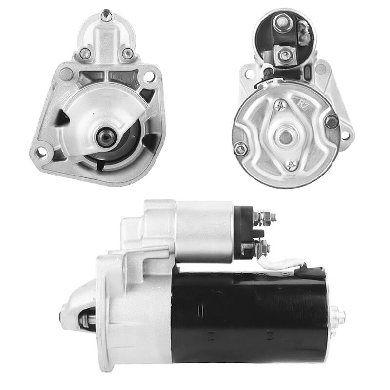 ASR S0089 - MARŞ MOTORU 12V 2,2 KW 9 DİŞ