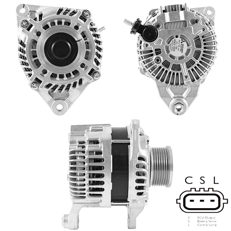 A2TX1781 - ALTERNATÖR 12V 150A