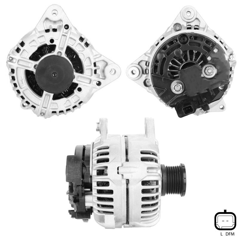 ASR A0099M - ALTERNATÖR 12V 150A