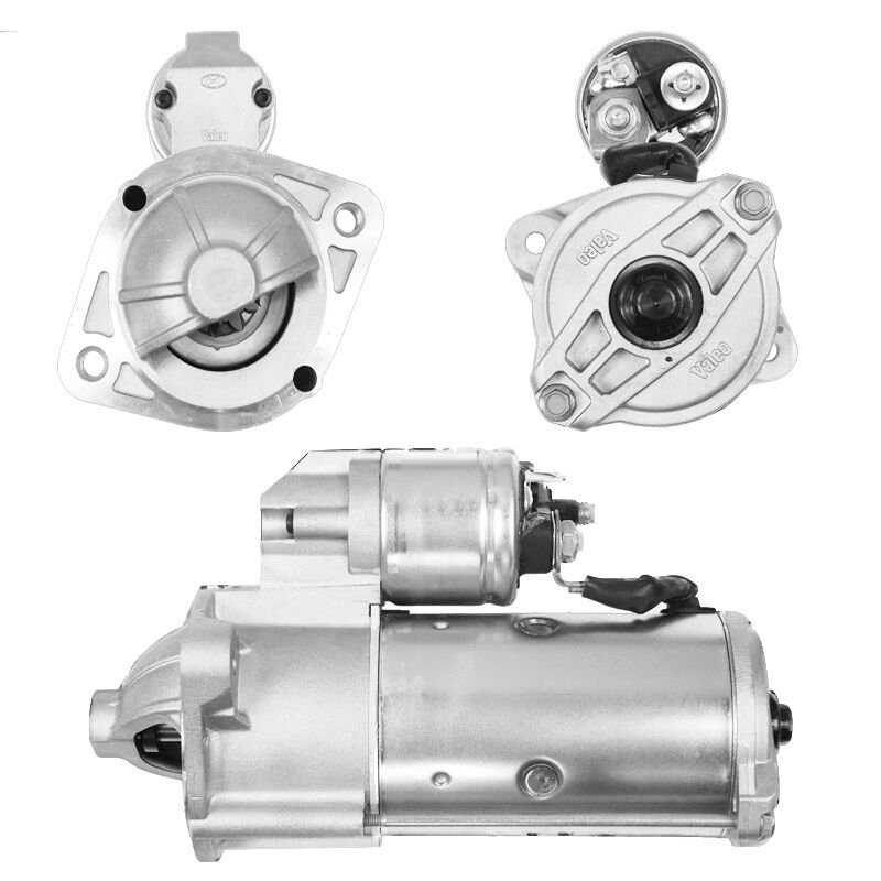 UMM 3077 - MARŞ MOTORU 12V 2,0 KW 10 DİŞ