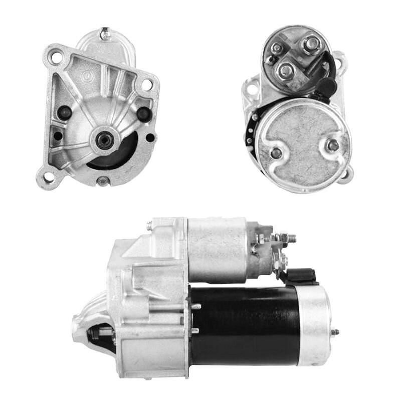 ASR S1054 - MARŞ MOTORU 12V 1,4 KW 11 DİŞ