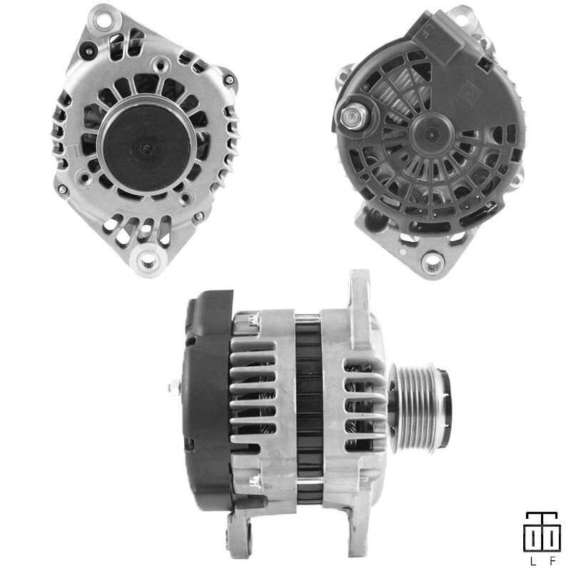 UWA 3903 - ALTERNATÖR 12V 100A