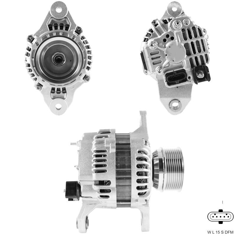 ALTERNATOR 24V 130 AMP RENAULT TRUCK