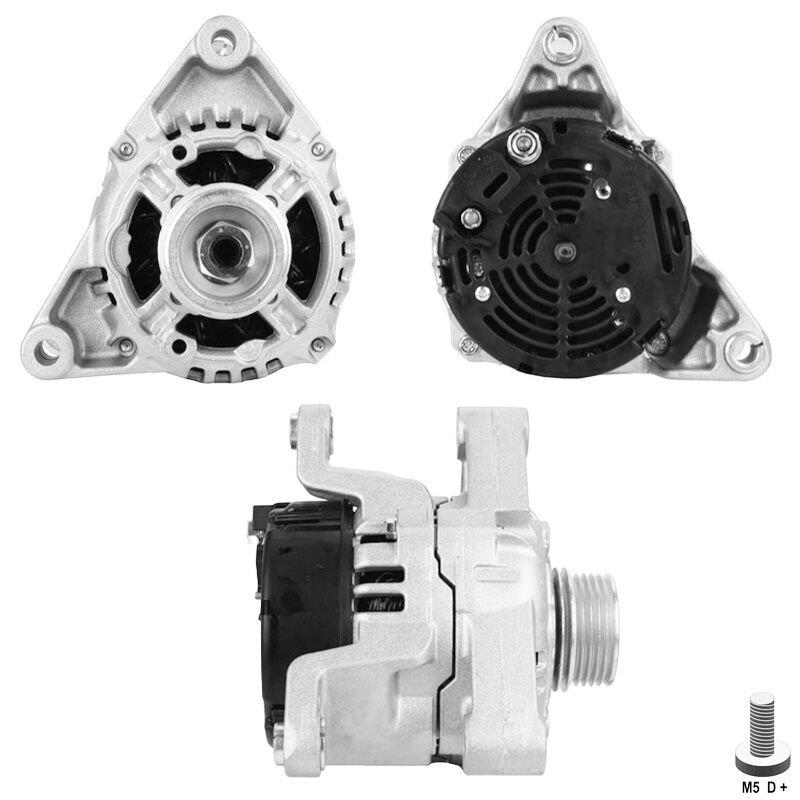 ASR A0097 - ALTERNATÖR 12V 70A