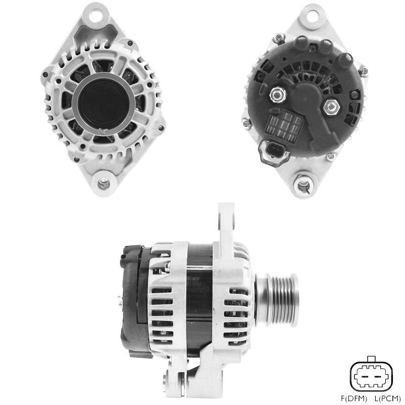 ALTERNATOR 12V 100 AMP OPEL INSIGNIA 2.0 CDTI - ASTRA 2.0 CDTI F-L(PMC)
