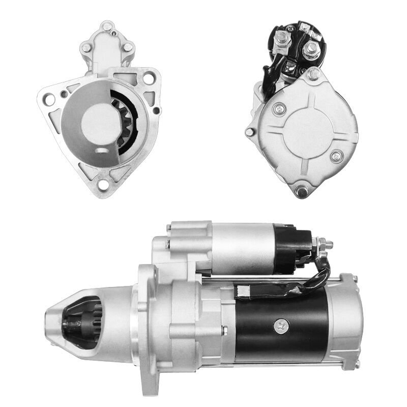 UMM 3085 - MARŞ MOTORU 24V 6,0 KW 13 DIİŞ