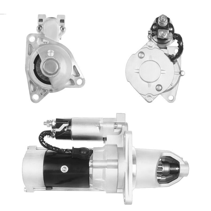 UMM 3086 - MARŞ MOTORU 24V 5,5 KW 13 DİŞ