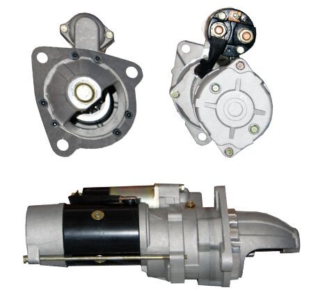 UMM 3088 - MARŞ MOTORU 24V 5,5 KW 11 DİŞ