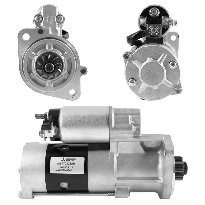 M8T70381 - MARŞ MOTORU 12V 2,2 KW 10 DİŞ