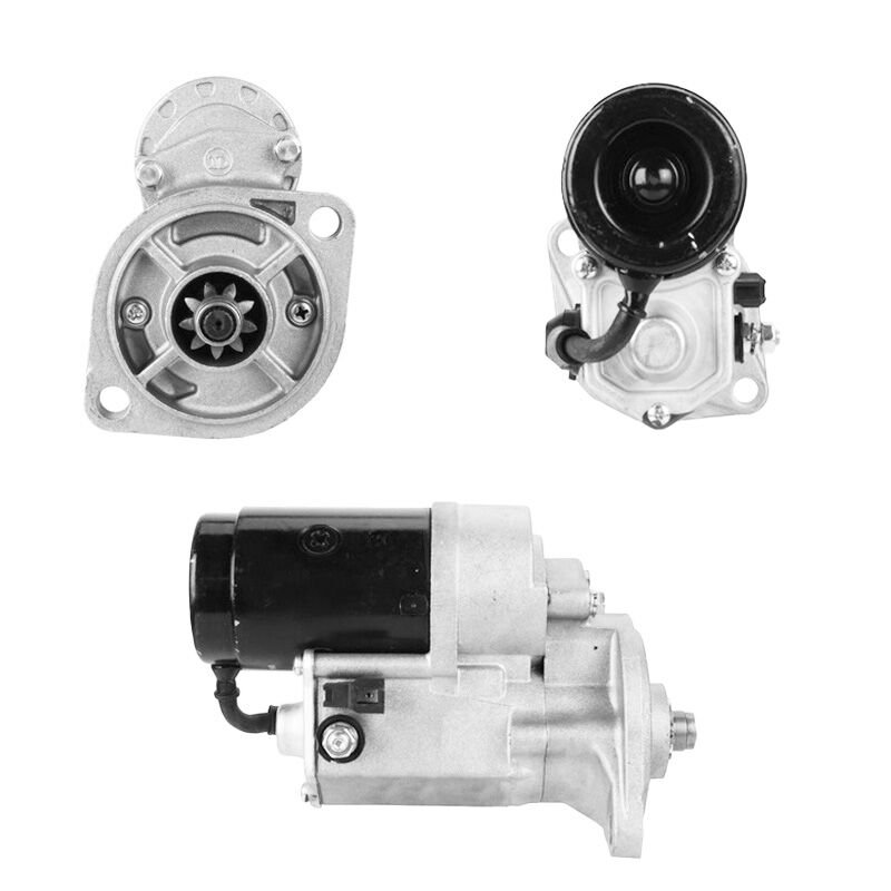UMM 3093 - MARŞ MOTORU 12V 2,0 KW 9 DİŞ