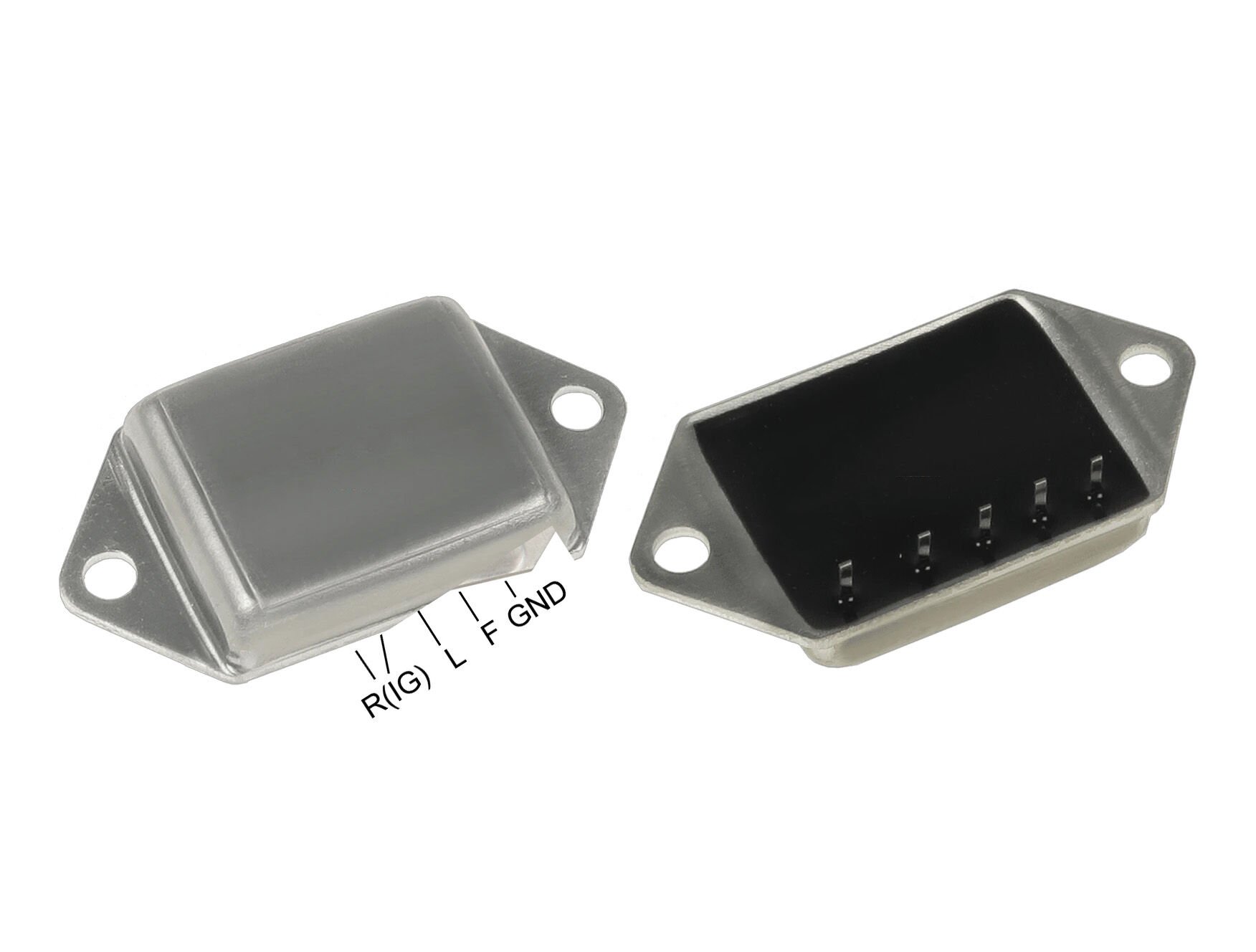 IH 707 - ALTERNATÖR KONJEKTÖR 12V