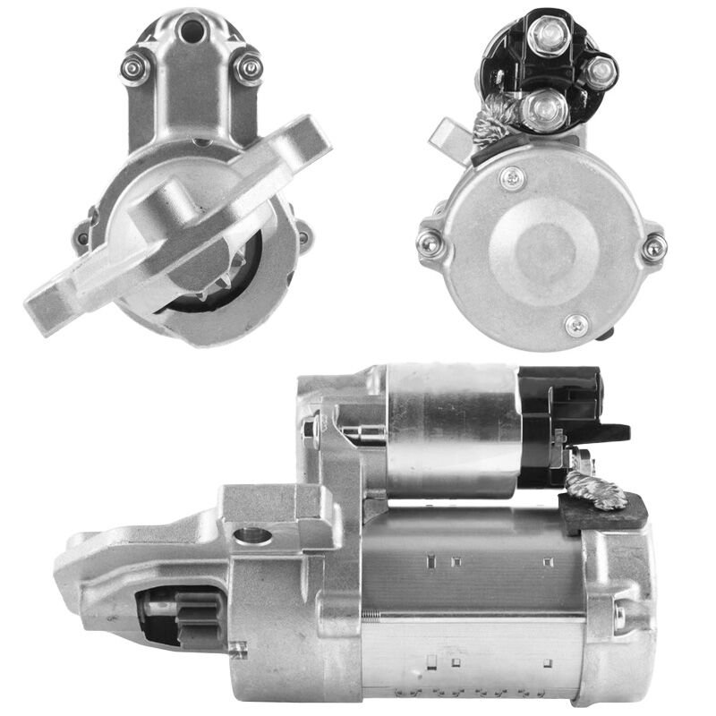 UMM 3423 - MARŞ MOTORU 12V 1,3 KW 11 DİŞ