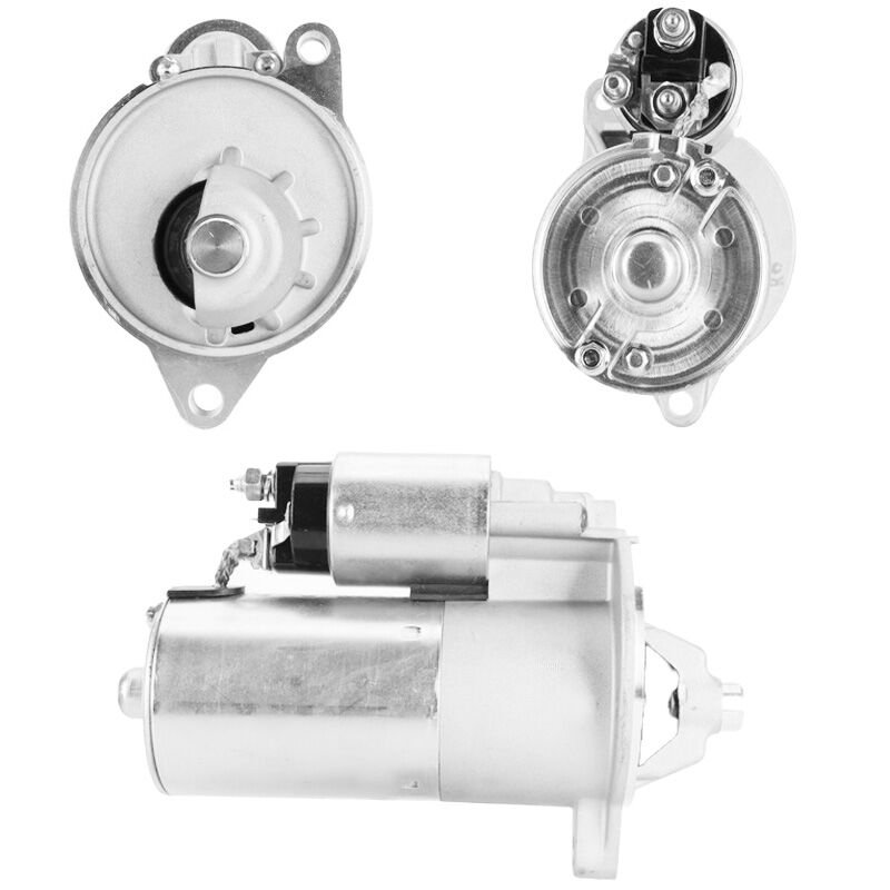 UMM 3100 - MARŞ MOTORU 12V 1,4 KW 10 DİŞ
