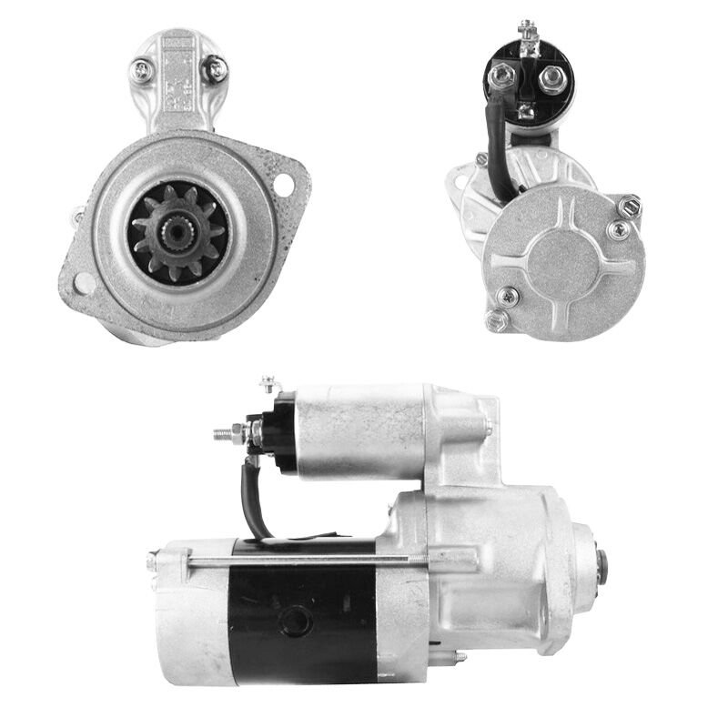 UMM 3101 - MARŞ MOTORU 24V 3,2 KW 11 DİŞ