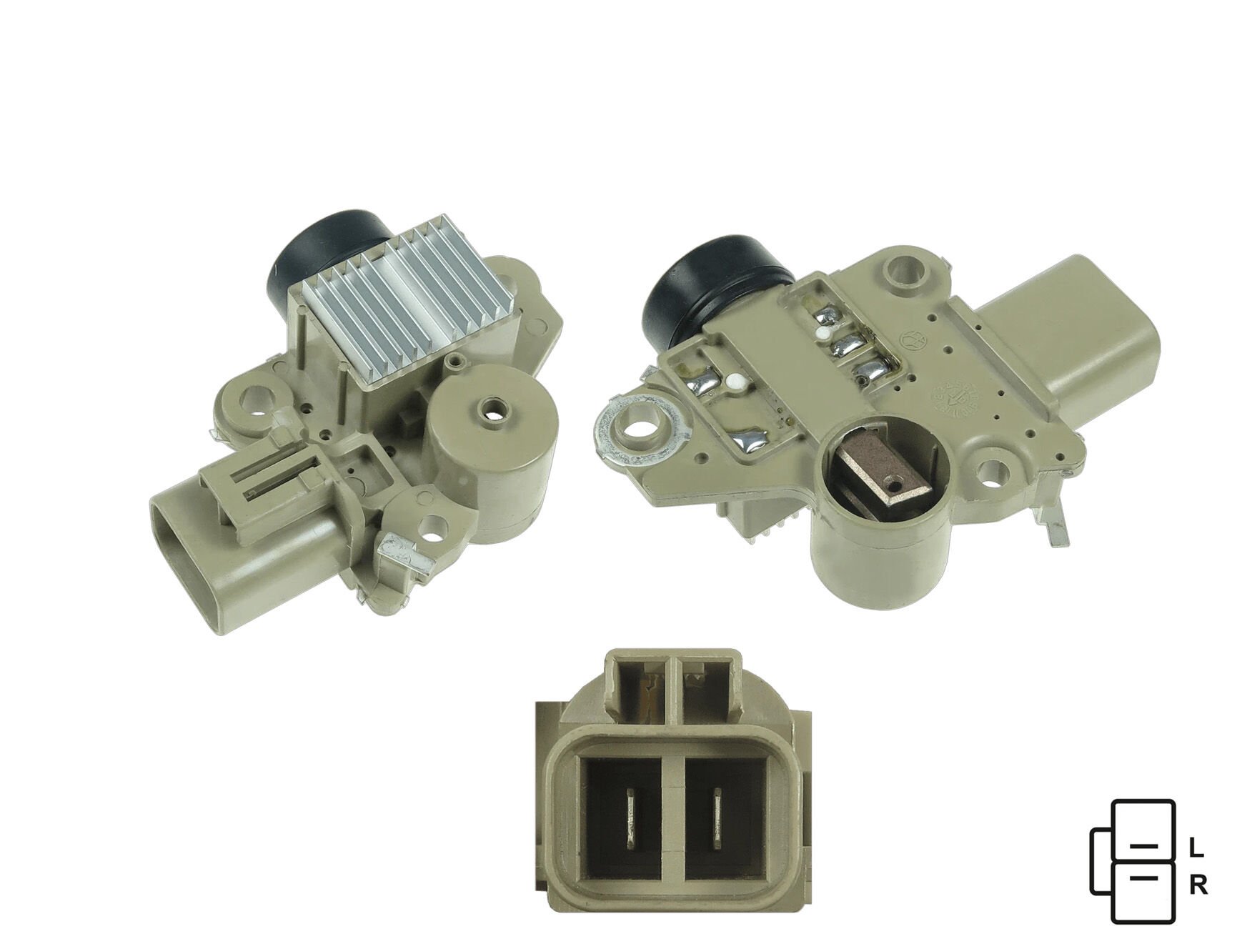 ALTERNATOR KONJEKTOR 24V HYUNDAI KAMYON YENI MODEL (L, I(R))