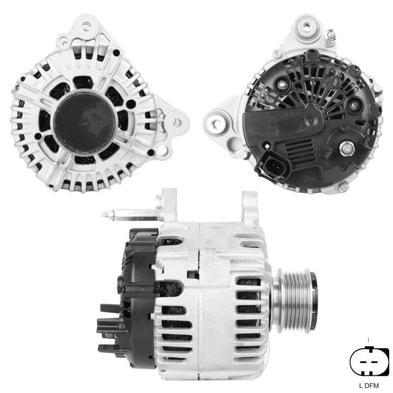 ASR A1092 - ALTERNATÖR 12V 140A