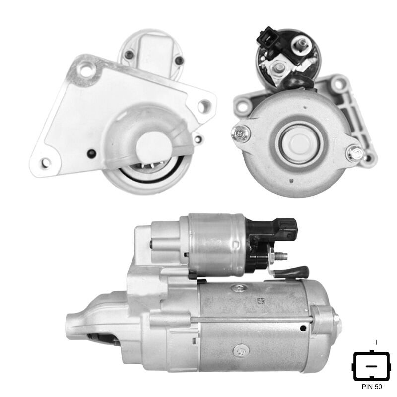 ASR S1055 - MARS MOTORU 12V 2,0 KW 12 DİŞ