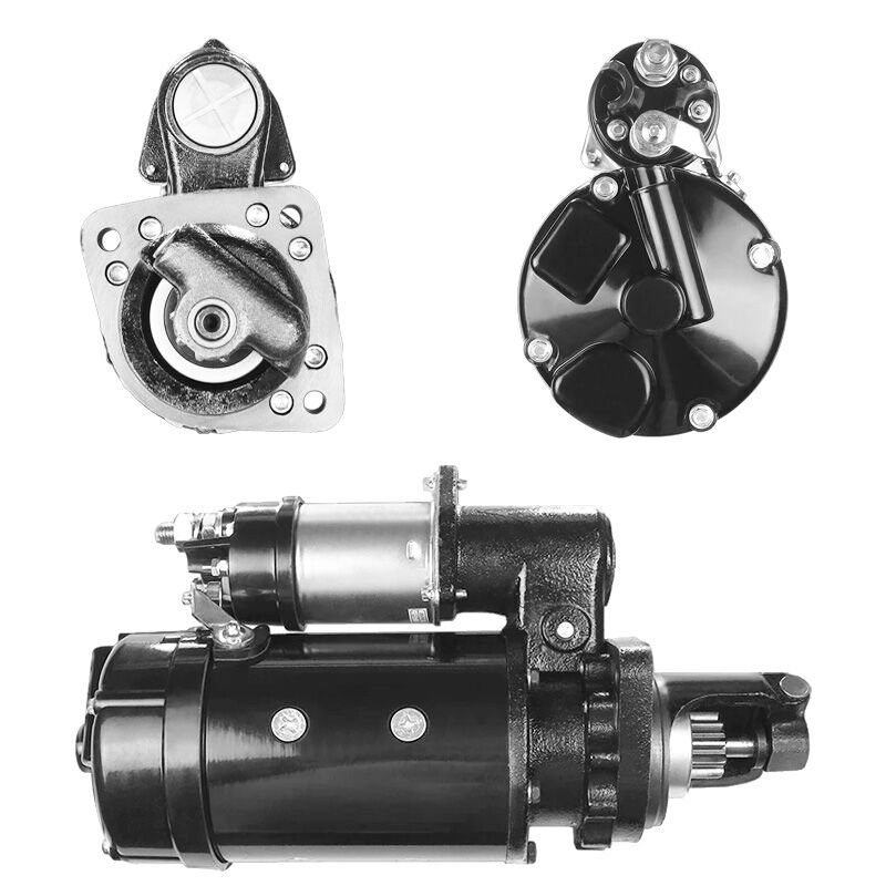UMM 3108 - MARŞ MOTORU 24V 7,0 KW 10 DİŞ