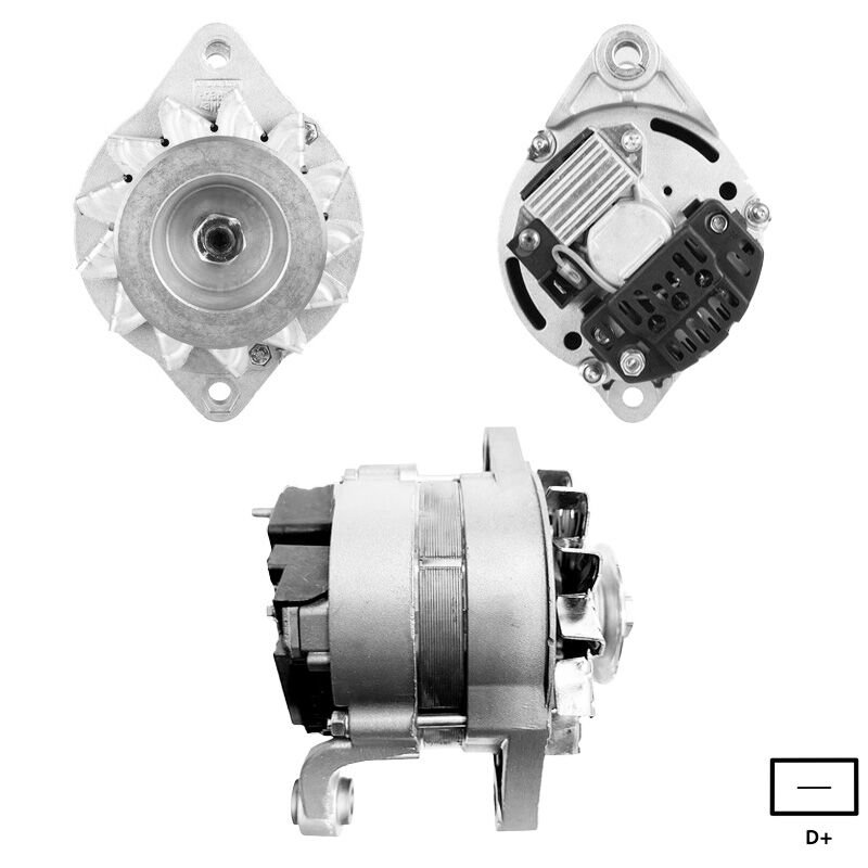 ASR A3012 - ALTERNATÖR 12V 65A