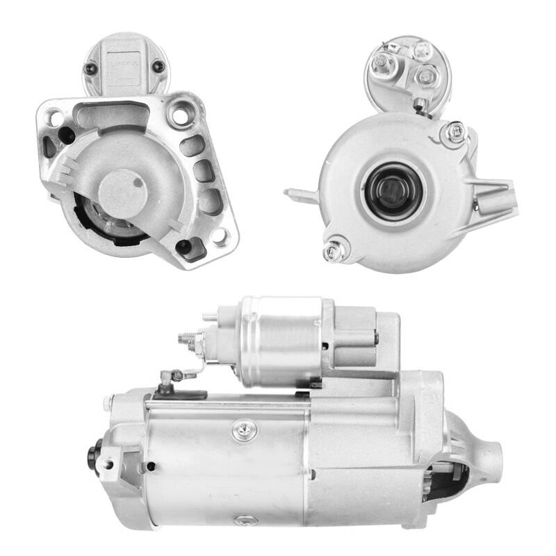 ASR S1060 - MARŞ MOTORU 12V 2,2 KW 13 DİŞ