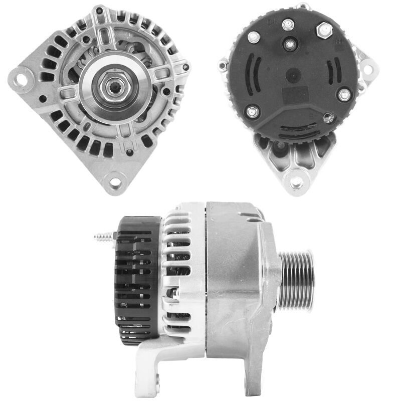 ALTERNATOR 24V 55 AMP JCB / PERKINS