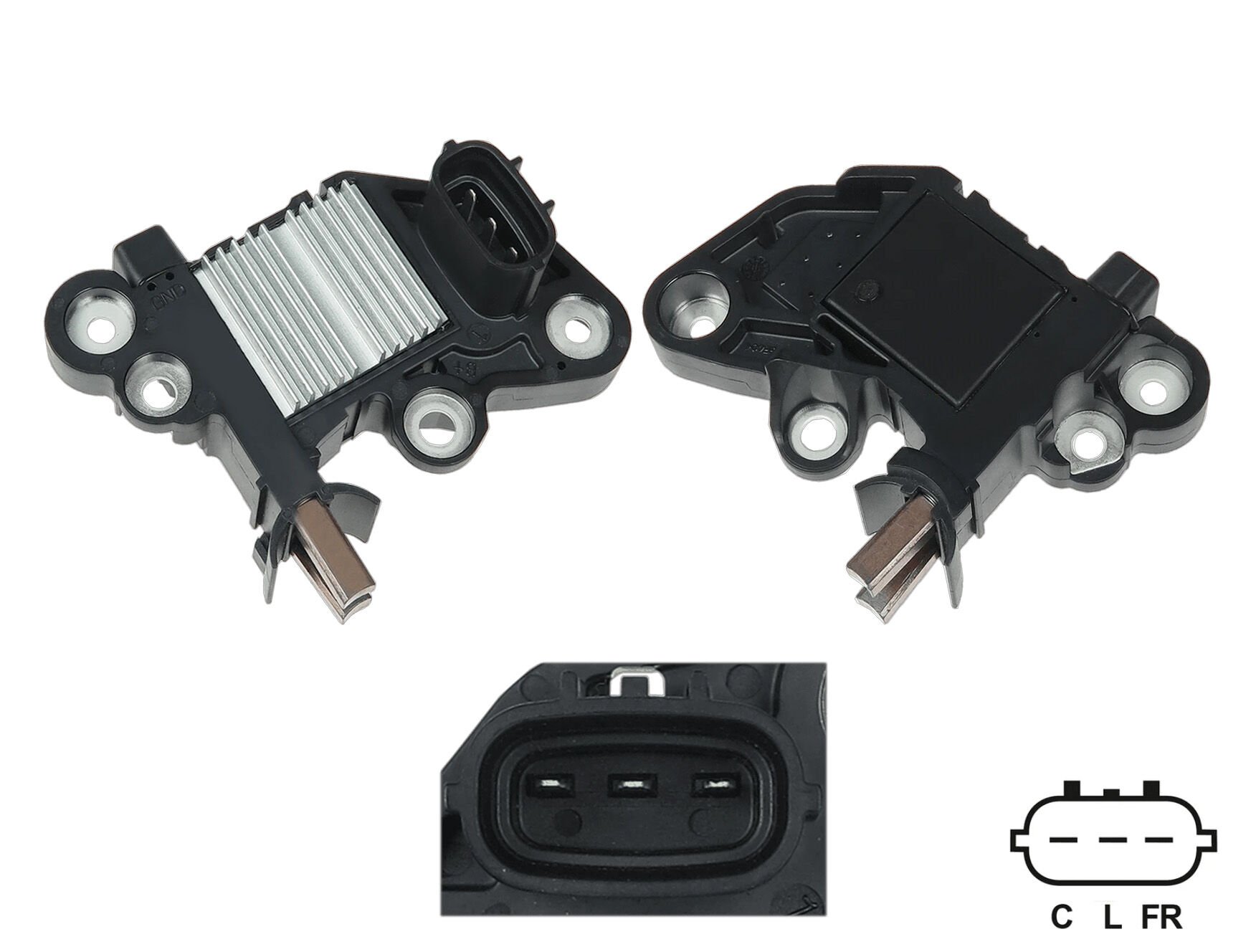 ALTERNATOR KONJEKTOR 12V HYUNDAI I10 1.1 / KIA PICATO 1.0 (COM. L. DF)