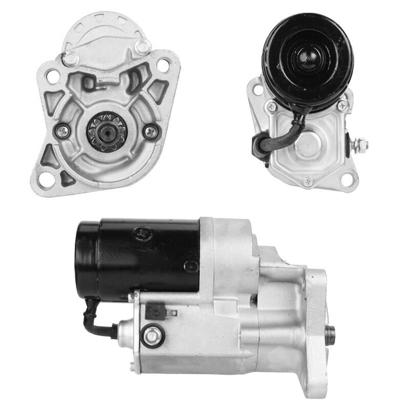 UMM 3126 - MARŞ MOTORU 12V 2,0 KW 9 DİŞ