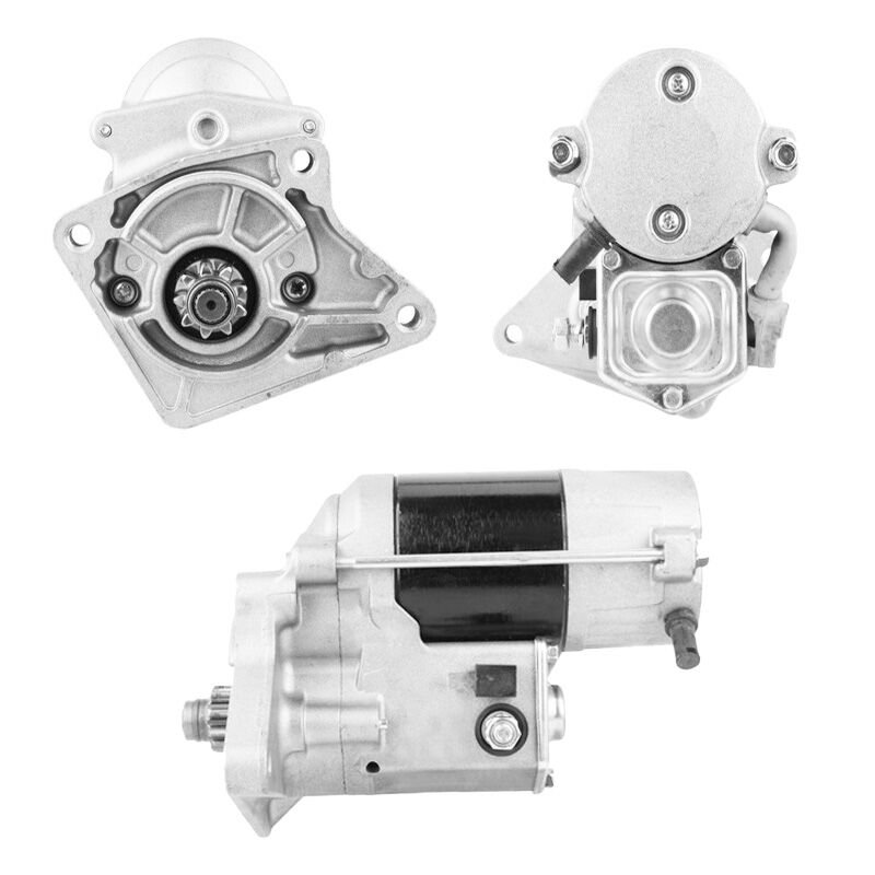 UMM 3128 - MARŞ MOTORU 12V 2,0 KW 9 DİŞ