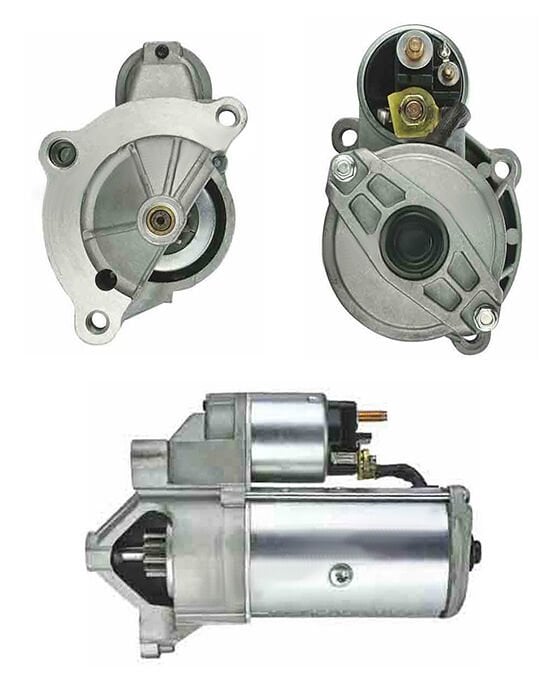 UMM 3140 - MARŞ MOTORU 12V 1,7 KW 11 DİŞ