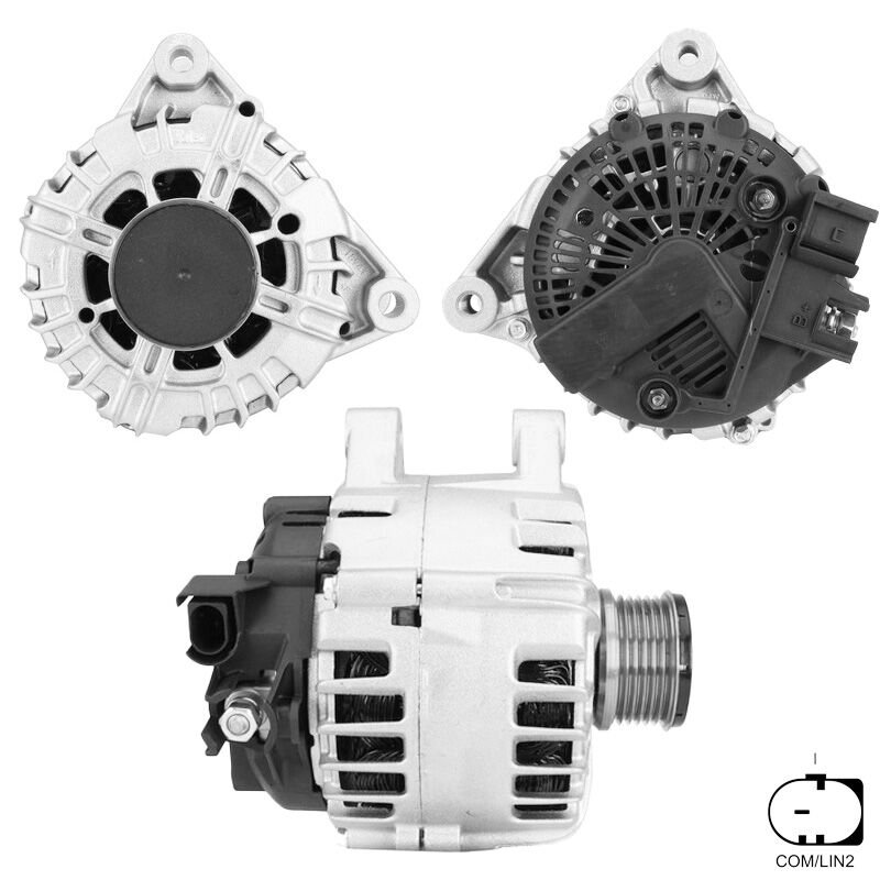 ASR A1104 - ALTERNATÖR 12V 180A