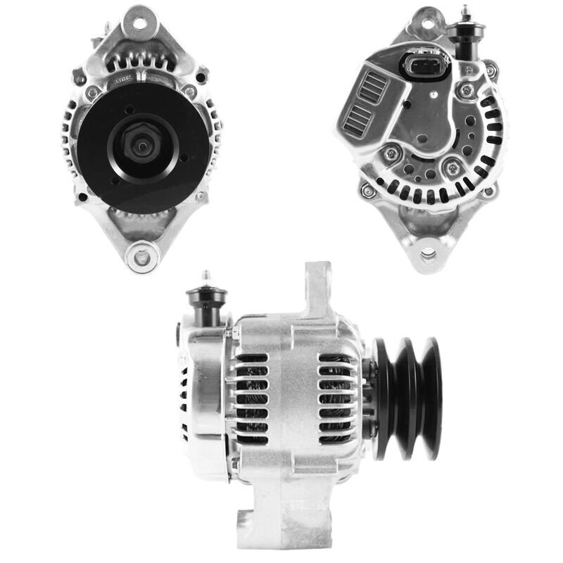 ALTERNATOR 12V 55 AMP CATERPILLAR DOZER - TEKERLEKLI YUKLEYICI (L-IG-P)