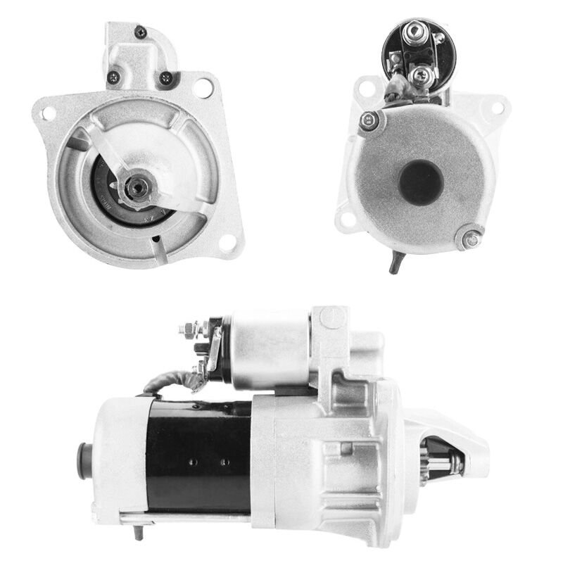 UMM 3147 - MARŞ MOTORU 12V 2,2 KW 9 DİŞ