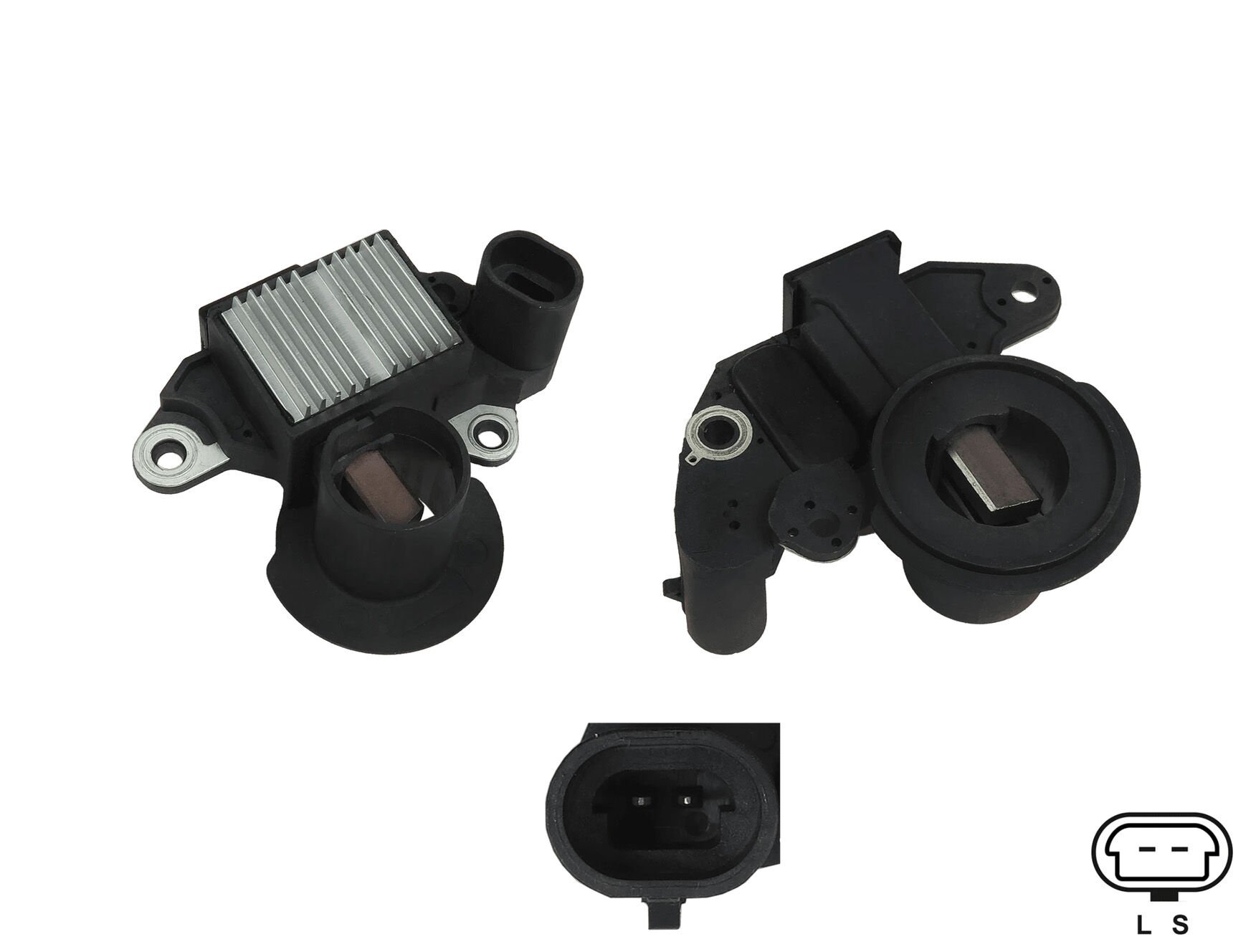 ALTERNATOR KONJEKTOR 12V MERCURY MARINE (L, IG)
