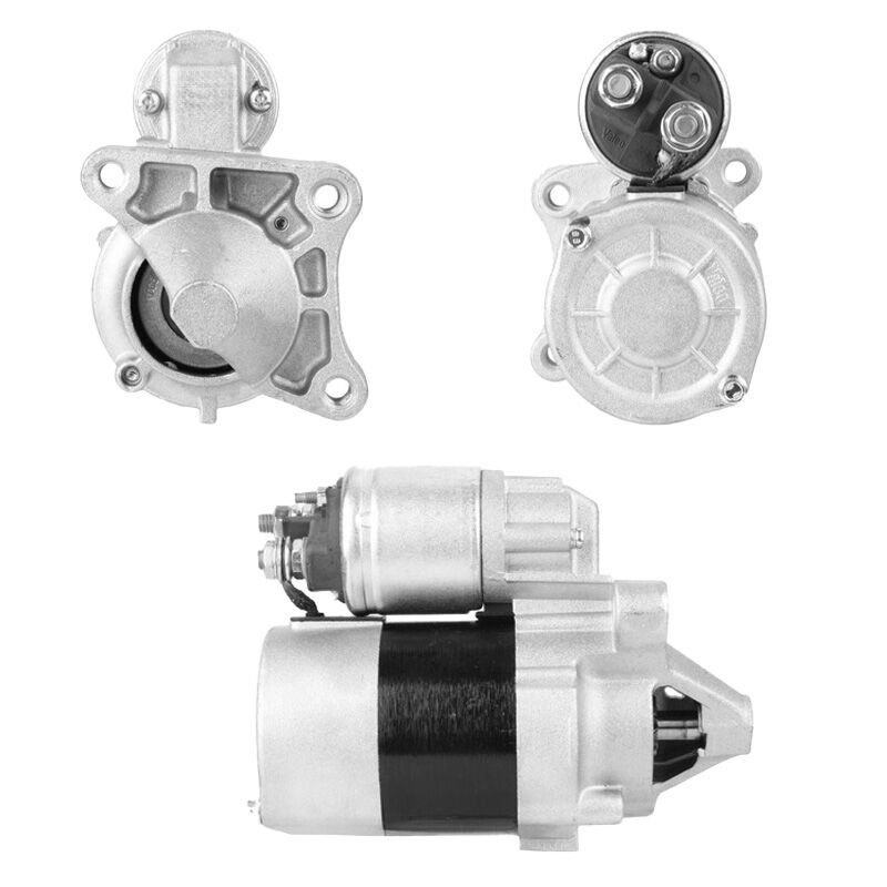 UMM 3152 - MARŞ MOTORU 12V 1,0 KW 8 DİŞ