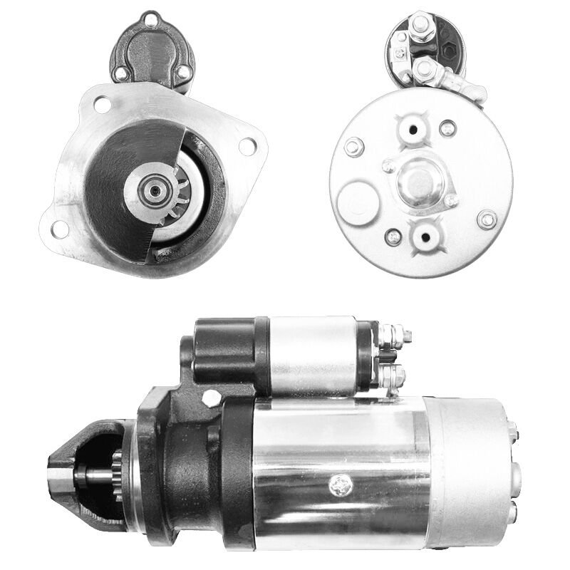 UMM 3421 - MARŞ MOTORU 24V 4,0 KW 11 DİŞ