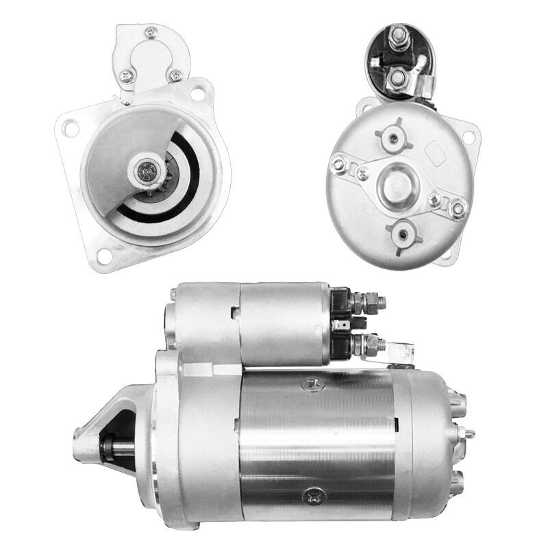 UMM 3422 - MARŞ MOTORU 12V 2,5 KW 9 DİŞ