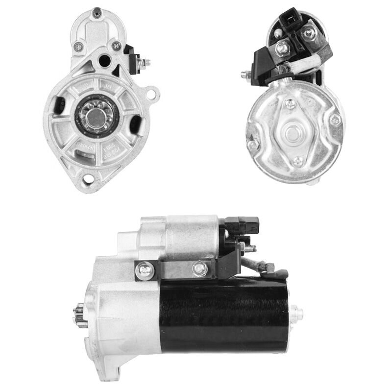 UMM 3156 - MARŞ MOTORU 12V 2,0 KW 9 DİŞ