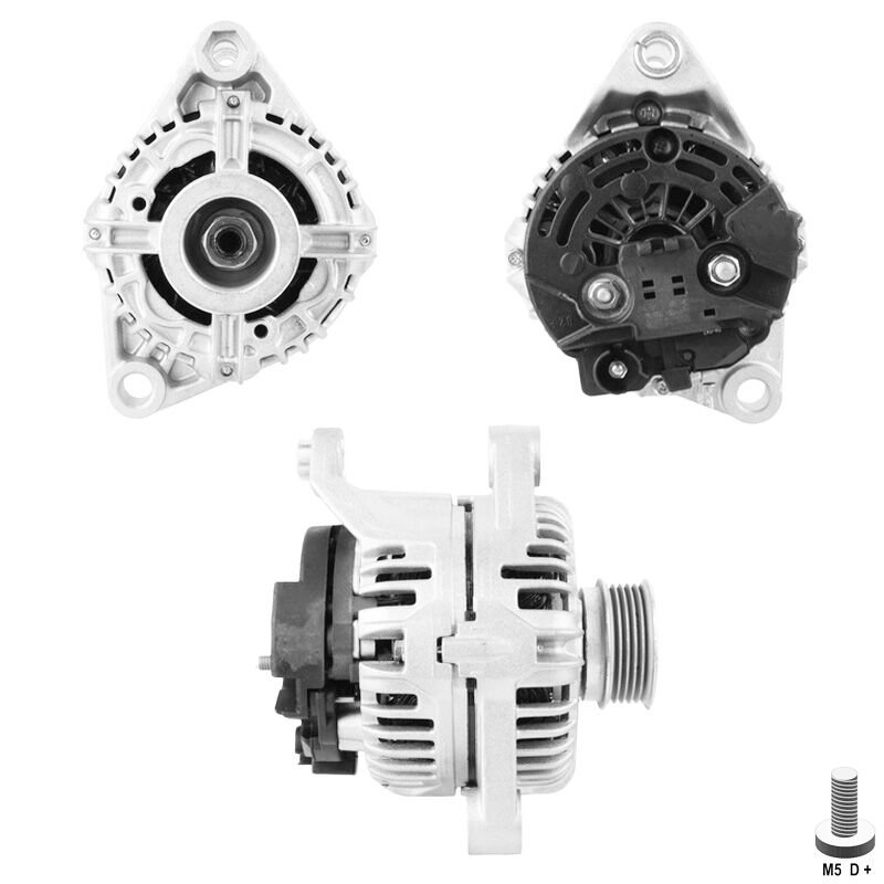 ASR A0101M - ALTERNATÖR 12V 105A