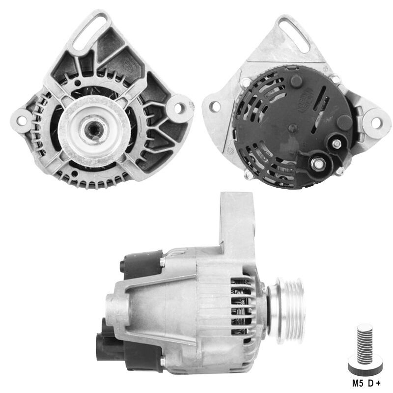 ASR A3015M - ALTERNATÖR 12V 55A