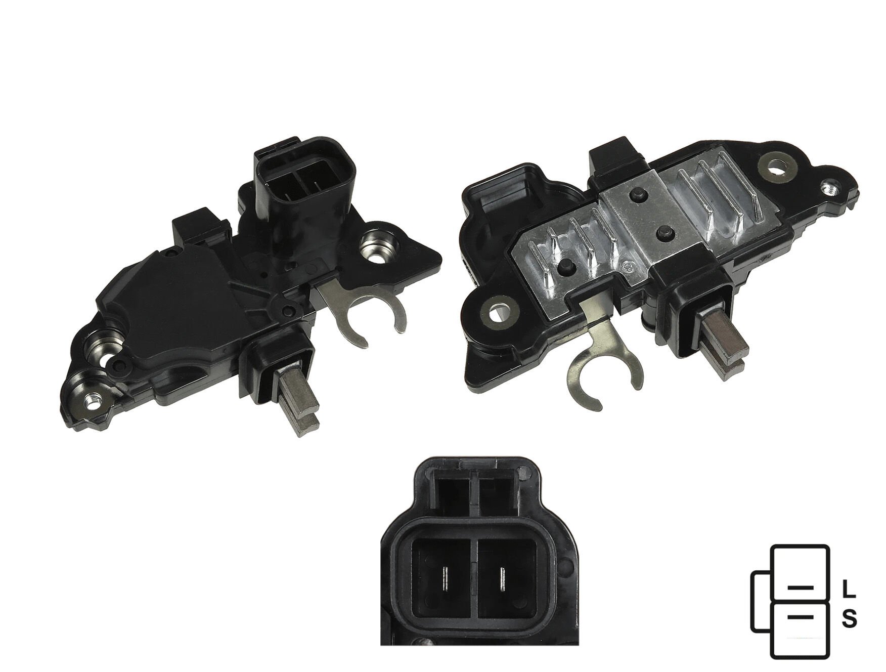 ALTERNATOR KONJEKTOR 12V MITSUBISHI CARISMA (L. S)