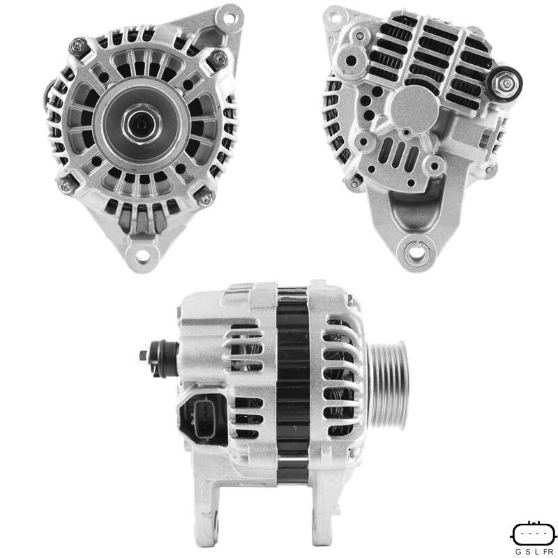 ALTERNATOR 12V 120 AMP MITSUBISHI L200 2.5 DI-D - PAJERO 2.5 DI-D (A3TG3391)